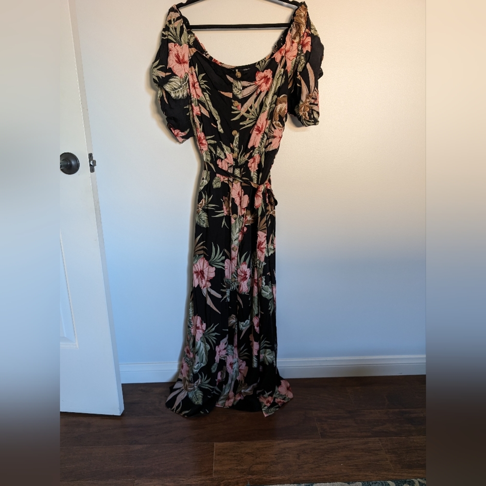 City Chic Maxi Molokini 22 excellent condition worn once